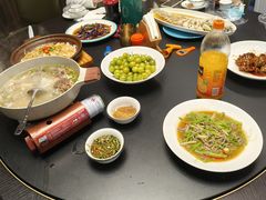 -洛东土菜馆(建国北路店)