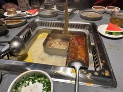 -巴奴毛肚火锅(悠唐购物中心店)