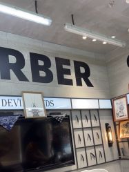 -Devilhands Barbershop男士理容店