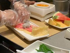-海底捞火锅(青悦城店)