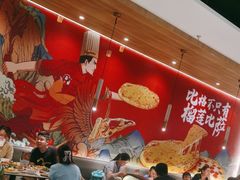 -比格比萨自助(宝山日月光店)