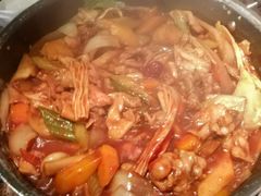 -猪啊牛呀羊啊铜盘烤肉(正大广场店)