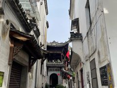 -绩溪龙川景区