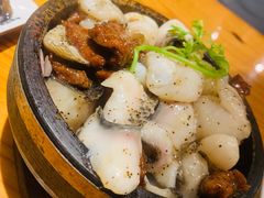 黑鱼爱牛肉-石榴院子(西施故里店)