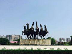 -洛阳周王城天子驾六博物馆