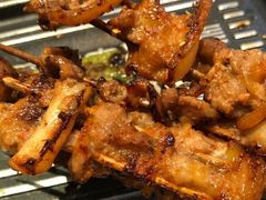 -聚点串吧·北京烧烤(朝北店)