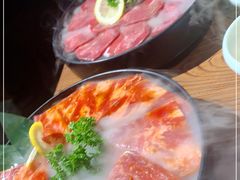 -九田家黑牛烤肉料理(太阳宫广场店)