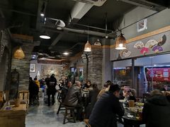 大堂-阿嫂印象·民间江湖菜(大学城店)