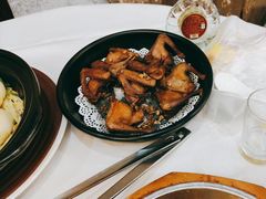 -东江渔村·古典园林·30年粤菜老字号(太和店)