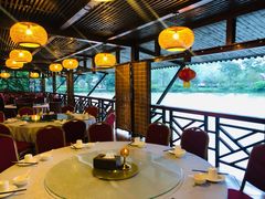 -明仕度假山庄-中餐厅