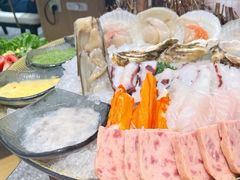 -青柠记忆泰式海鲜火锅(合生汇购物中心店)