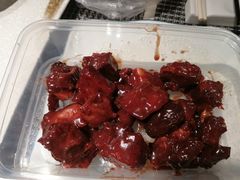 糖醋话梅骨-欣旺·迎宾楼·百年无锡菜