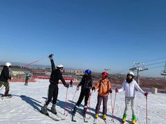 -北京西山滑雪场