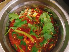 -重庆特色冷锅鱼(武大店)