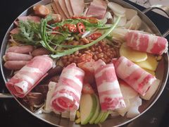 经典部队锅-KCOOKING概念韩餐(世茂52+店)