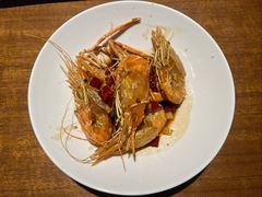 经典油爆沼虾-乔街深夜食堂·小龙虾·高压锅生蚝(杭州总店)