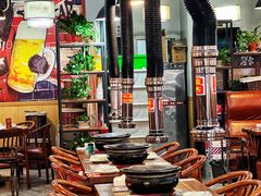 大堂-牛犇烤肉(物资学院路店)