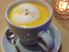 南瓜拿铁-MIKAKU(万达广场上海宝山店)