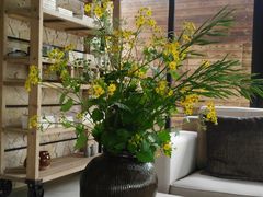 书吧插花-看见远方·莫干遥远的山民宿