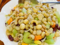 珍珠马蹄炒三宝-顺德了能馆(虎门店)