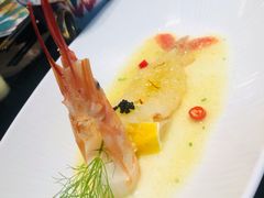 -海派悦庭·海胆烧麦·新融合菜(凯德广场店)