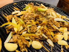 -赵胖炙子烤肉&深夜酒馆(簋街店)