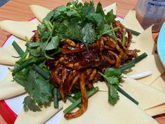 -黄牌鸡西刀削面·东北菜馆(深圳总店)