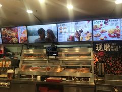 -肯德基(万科广东路店)