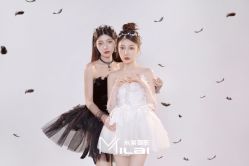 -米莱摄影写真(五大道别墅店)