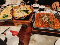 -绿茶餐厅(成都大悦城店)