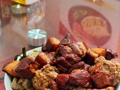 -德仁务·大饼卷肉