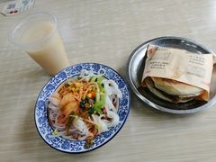 -樊记腊汁肉(竹笆市总店)