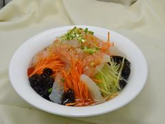 爽麻蛰头-幸福绿洲美食广场