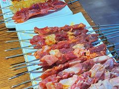 -汉城烧烤(西稍门劳动路店)