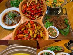 -隔壁老王·家常云南菜(花巷店)