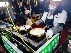 -清真老马家国华牛奶鸡蛋醪糟(正宁路店)