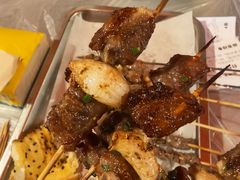 -串小白烧烤(金沙洲店)