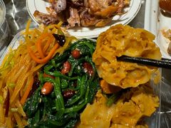 -聚合鑫东北熏酱熟食麻辣面(长阳店)