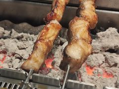 -白玉·朝鲜族烤串(南山店)