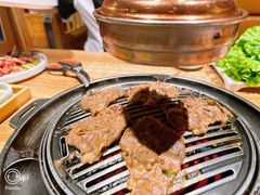 调味黑牛三筋-小米烤肉·和牛原切-创意韩料(东关店)