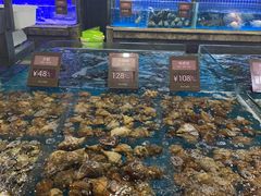 水产区-徐记海鲜(梅溪新天地店)