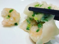 虾锅贴（36元/半份）-阿庄新豫菜(航海东路店)