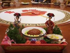 -白家大院·王府宫廷菜(苏州街店)