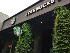 门面-星巴克(古美路店)