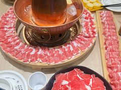 牛羊大围脖-羊之道草原味道清真餐厅(番禺店)