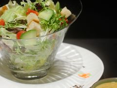 有机鲜蔬色拉-玖号公馆