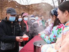 -白鹿原影视城