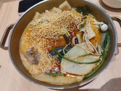 -阿上阿上麻辣香锅&麻辣烫(朝阳蓝色港湾店)