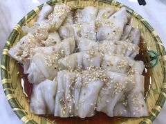 招牌韭香粉皮-吴一川韭香粉皮(丽香苑分店)