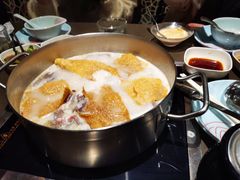 -捞王锅物料理(上海世茂广场店)